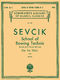 Otakar Sevcik: School of Bowing Technics  Op. 2 - Book 2: Violin: Instrumental