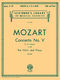 Wolfgang Amadeus Mozart: Violin Concerto No.5 In A Major K.219: Violin: