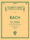Johann Sebastian Bach: 6 Suites: Viola: Instrumental Album