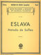 Eslava, Hilarión : Livres de partitions de musique