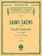 Camille Saint-Sa�ns: Concerto No. 4 in C Minor  Op. 44: Piano Duet: Instrumental