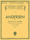 Joachim Andersen: Twenty-Four Studies  Op. 21: Flute: Study