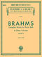 Johannes Brahms: Complete Works For Piano Solo Volume 3: Piano: Instrumental
