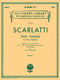 Domenico Scarlatti: 60 Sonatas - Volume 1: Piano: Instrumental Album