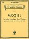 Leonard Mogill: Scale Studies for Viola: Viola: Study