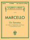 Benedetto Marcello: 6 Sonatas: Chamber Ensemble: Instrumental Work