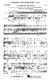 Felix Mendelssohn Bartholdy: I Waited for the Lord: SATB: Vocal Score