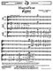 Andrea Gabrieli: Magnificat For Three Choruses SATB TTBB SSAA: SATB: Vocal Score