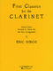 First Classics for the Clarinet: Clarinet and Accomp.: Instrumental Album