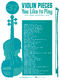 37 Violin Pieces You Like To Play: Violin: Instrumental Album