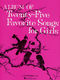 Album of 25 Favorite Songs for Girls (Revised): Mixed Songbook