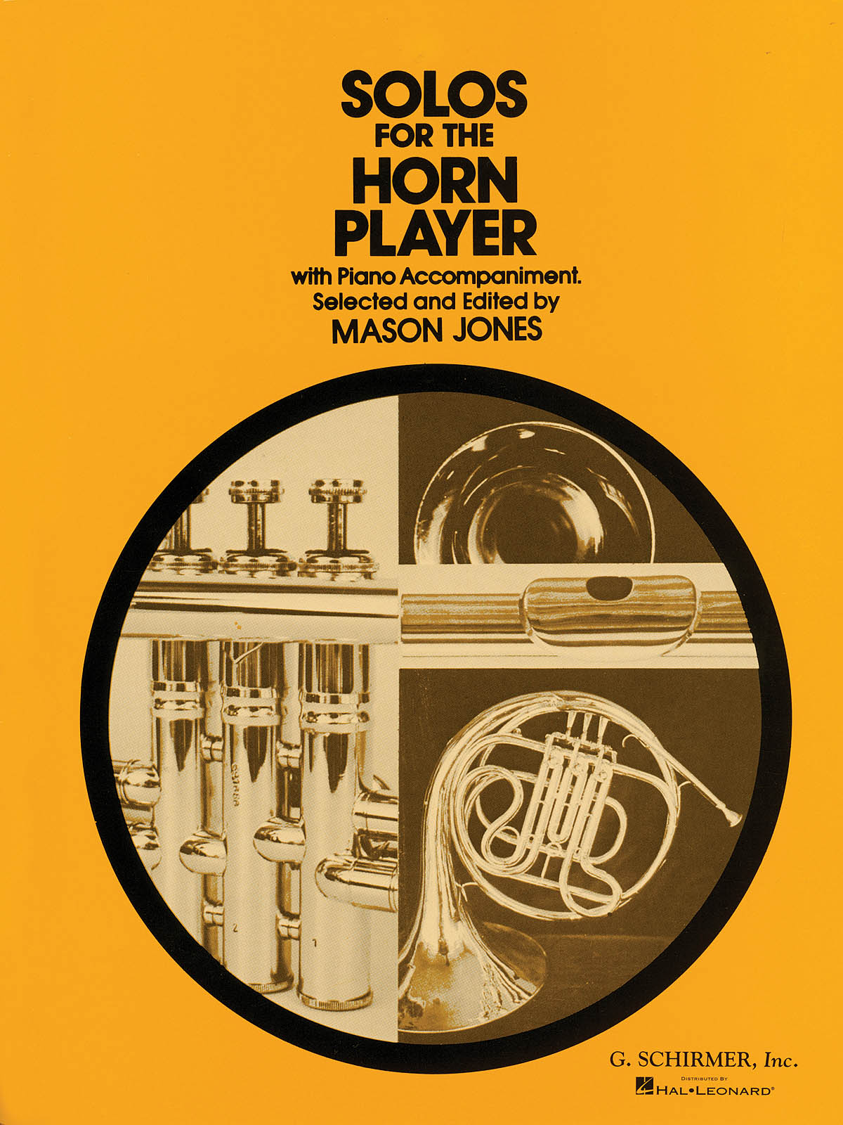Solos for the Horn Player: French Horn: Instrumental Album