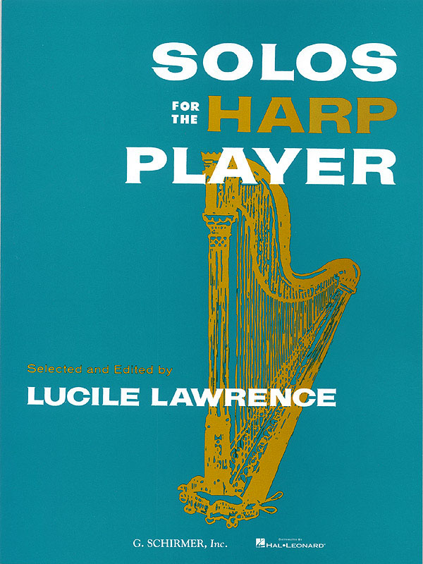 Solos for the Harp Player: Harp: Instrumental Album