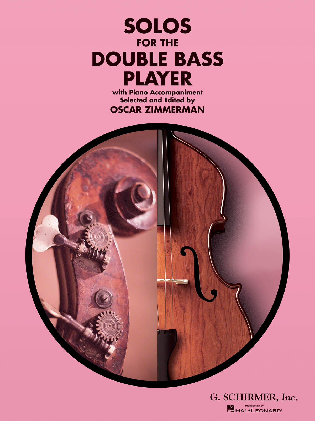 Solos for the Double Bass Player: Double Bass: Instrumental Album