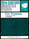 Twentieth Century Orchestra Studies for Timpani: Timpani: Study