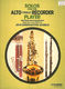 Solos for the Alto Recorder Player: Alto Recorder and Accomp.: Instrumental