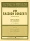 Antonio Vivaldi: 10 Bassoon Concerti  Vol. 1: Bassoon and Accomp.: Instrumental