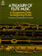 Treasury of Flute Music: Flute: Instrumental Album