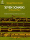 Georg Friedrich Hndel: Seven Sonatas: Flute: Instrumental Album