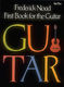 Frederick Noad: First Book for the Guitar - Part 2: Guitar: Instrumental Tutor