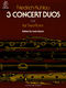 Friedrich Kuhlau: 3 Concert Duos  Op. 10b: Flute Duet: Instrumental Work
