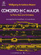 Wolfgang Amadeus Mozart: Concerto in C Major  K. 299: Flute: Instrumental Work