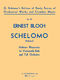 Ernest Bloch: Schelomo (Hebraic Rhapsody): Cello: Score