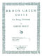 Gustav Holst: Brook Green Suite: String Orchestra: Score and Parts
