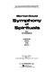 Morton Gould: Symphony of Spirituals: Orchestra: Score