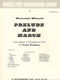 Prelude And March - Full Score: Wind Ensemble: Score
