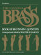 The Canadian Brass: The Canadian Brass Book of Beginning Quintets: Brass