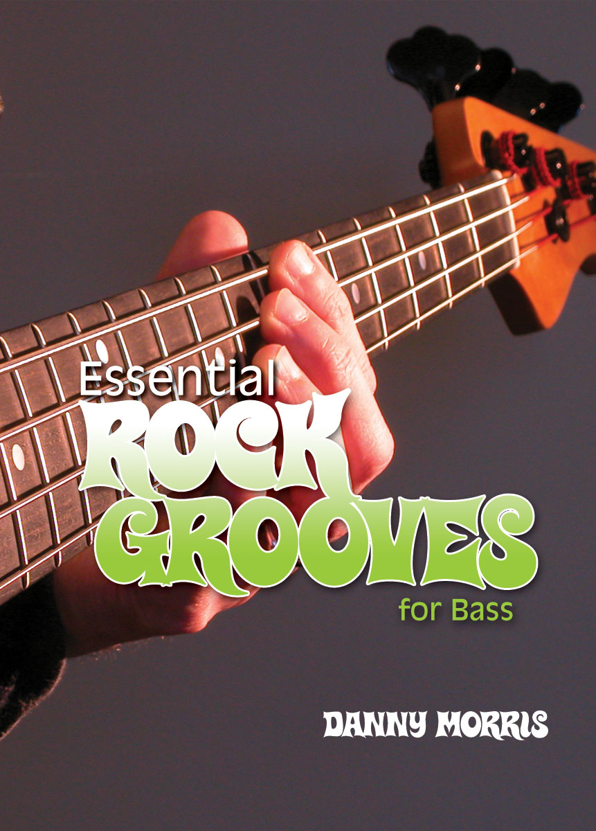 Essential Rock Grooves for Bass: Bass Guitar Solo: Instrumental Tutor