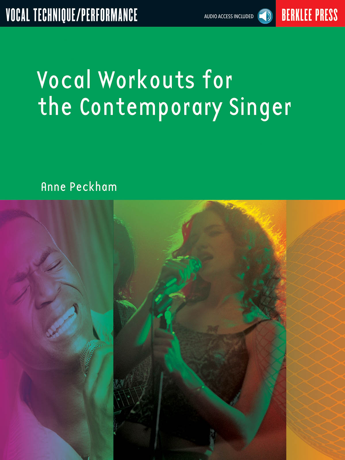Vocal Workouts for the Contemporary Singer: Vocal Tutor
