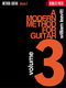 A Modern Method for Guitar - Volume 3: Guitar: Instrumental Tutor