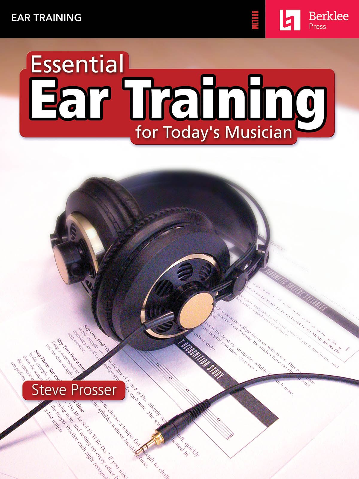 Essential Ear Training For The Contemp. Musician: Solfege: Aural