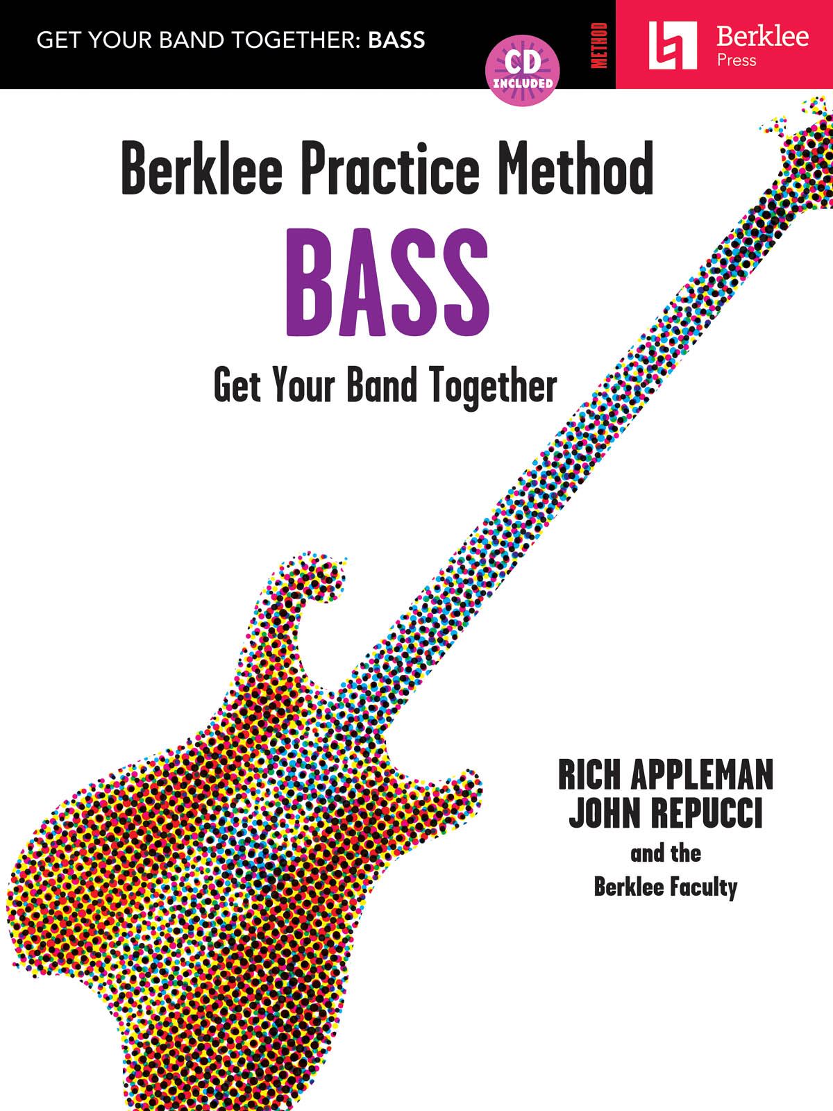 Berklee Practice Method: Bass: Bass Guitar Solo: Instrumental Tutor