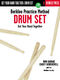 Berklee Practice Method: Drum Set: Drum Kit: Instrumental Tutor