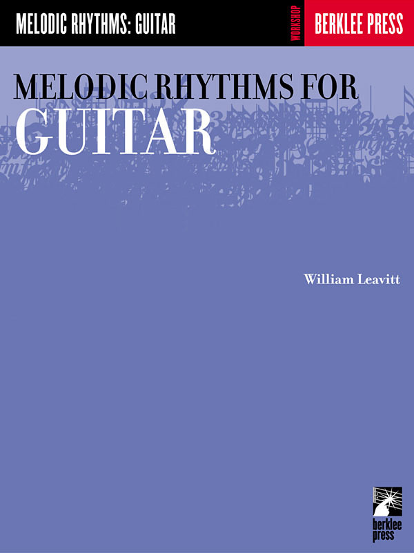 Melodic Rhythms for Guitar: Guitar: Instrumental Tutor