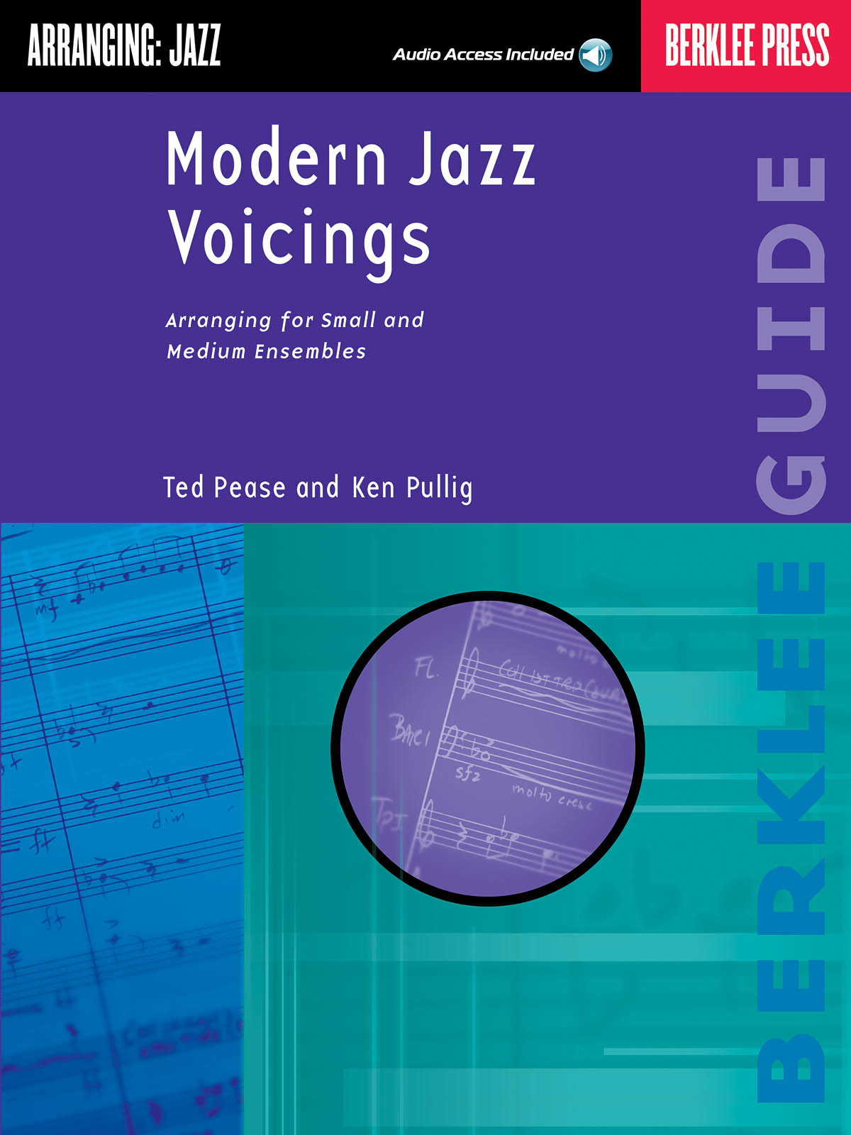 Modern Jazz Voicings: Chamber Ensemble: Theory