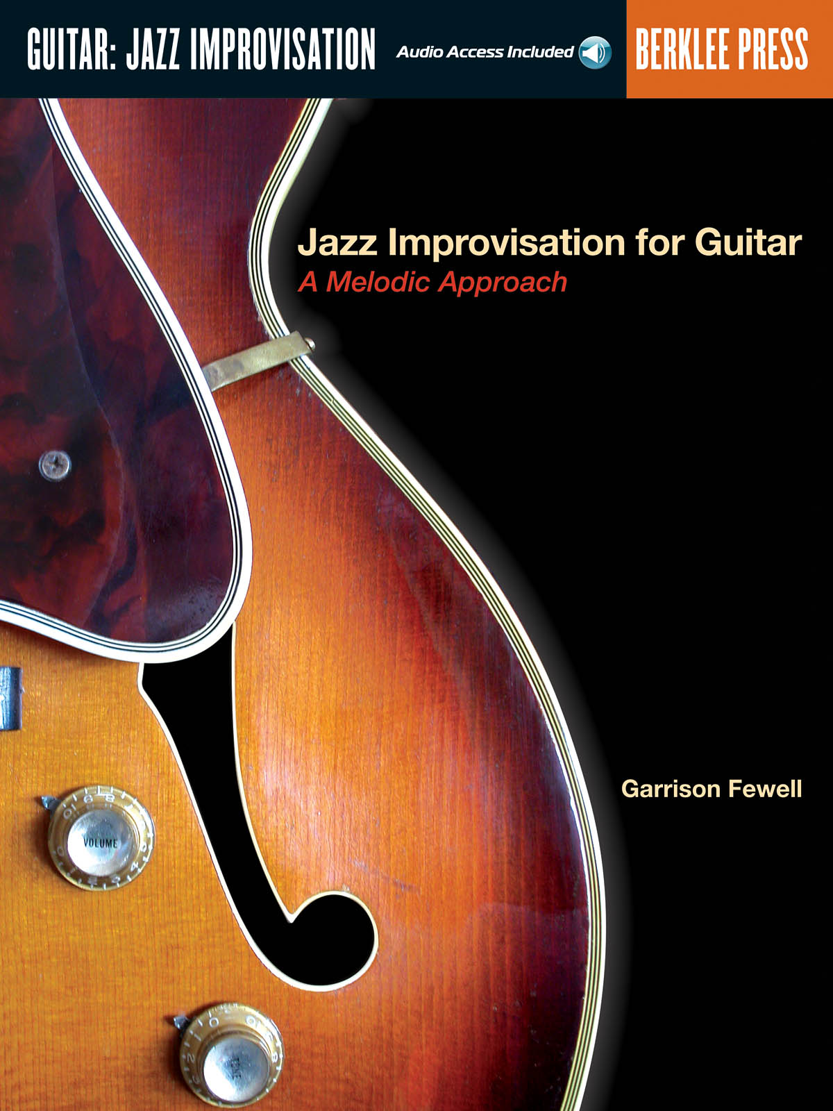 Jazz Improvisation for Guitar: Guitar: Instrumental Tutor