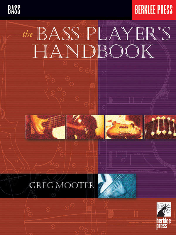 The Bass Player's Handbook: Bass Guitar Solo: Instrumental Reference