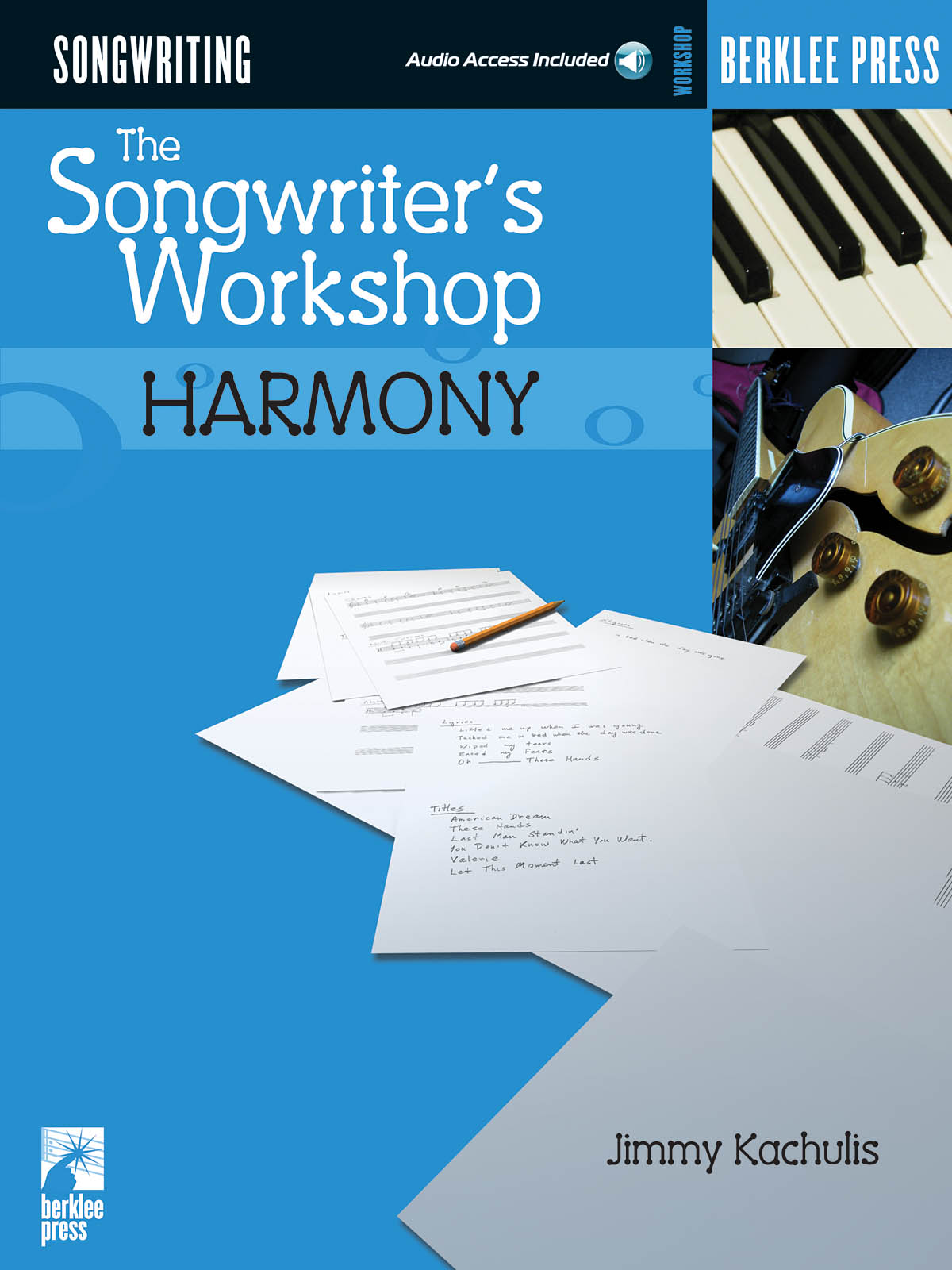 The Songwriter's Workshop: Harmony: Theory