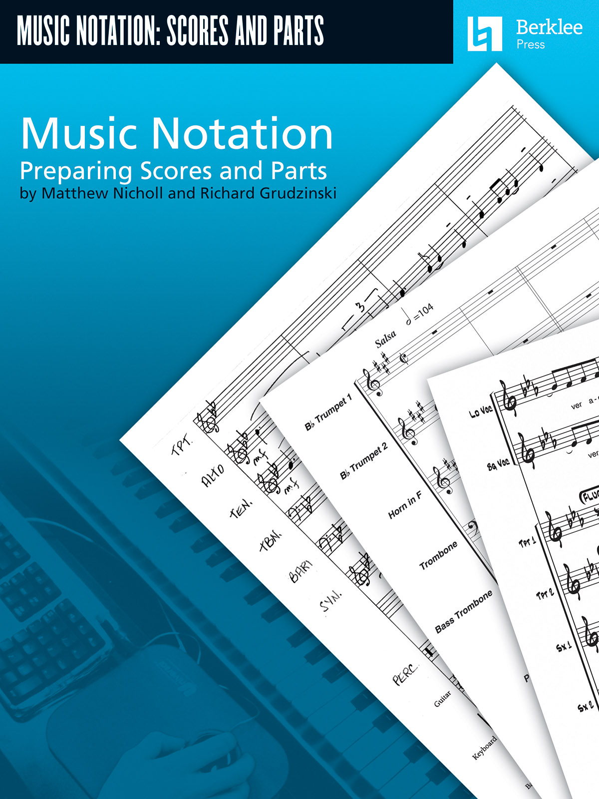 Music Notation: Reference