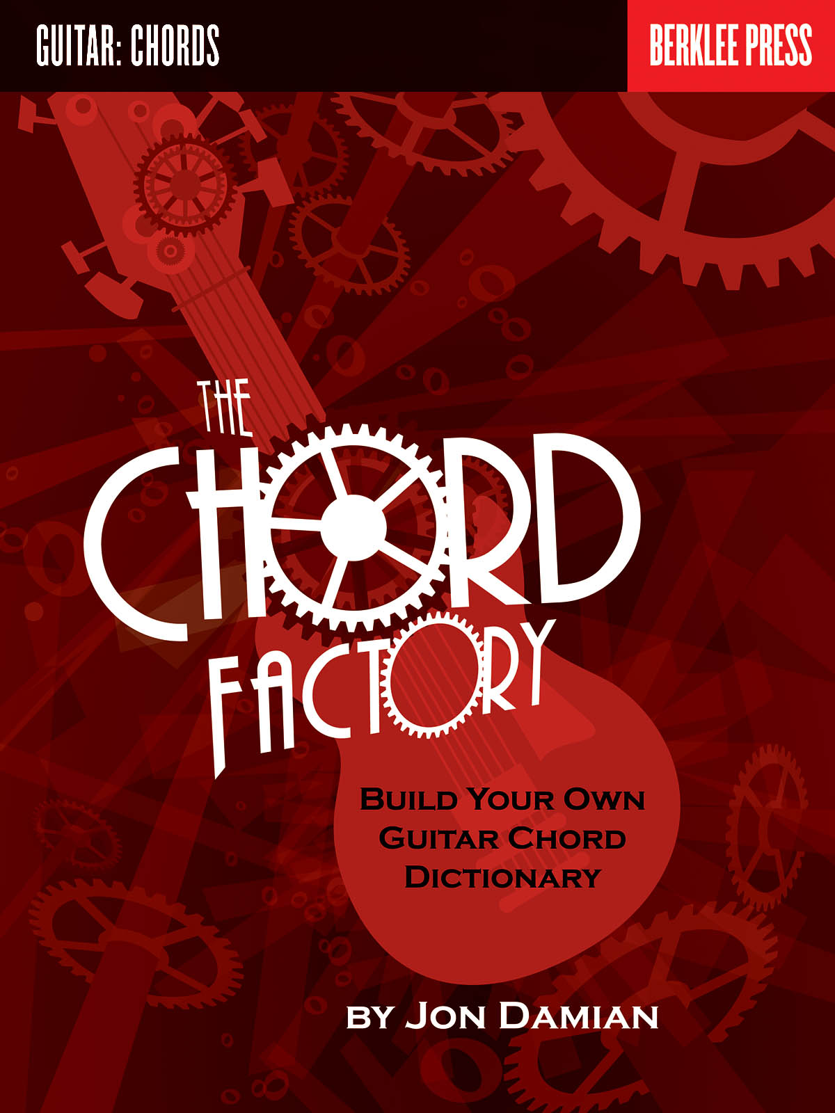 The Chord Factory: Guitar: Instrumental Tutor