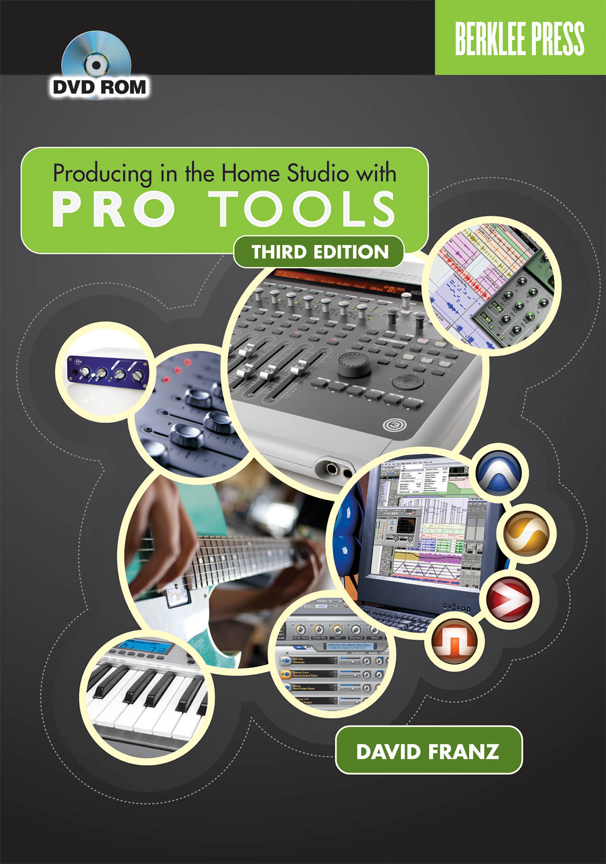Producing In The Home Studio With Pro Tools: Music Technology