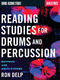 Reading Studies for Drums and Percussion: Drum Kit: Instrumental Tutor