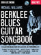 Berklee Blues Guitar Songbook: Guitar: Instrumental Album