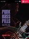 Anthony Vitti: Funk Bass Fills: Bass Guitar Solo: Instrumental Tutor