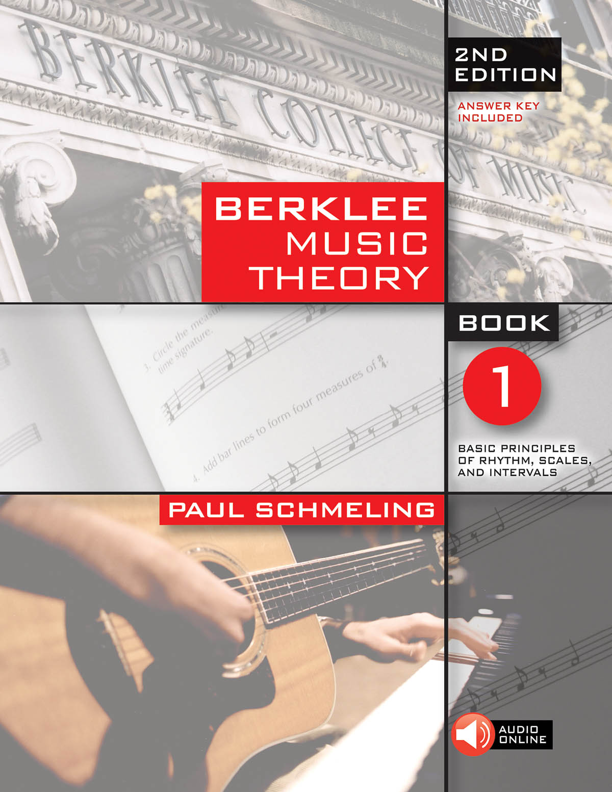 Berklee Music Theory Book 1 - 2nd Edition: Theory