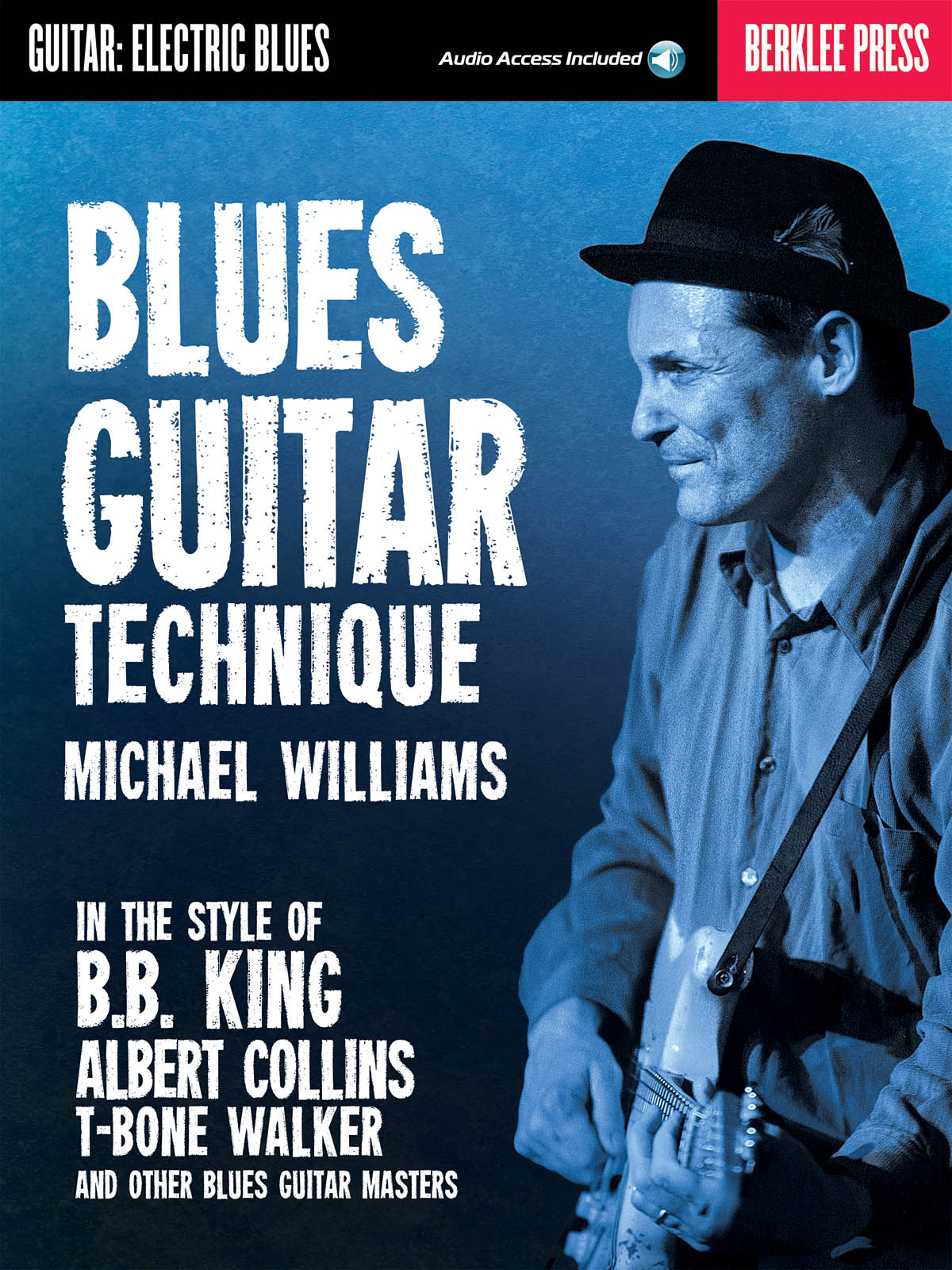 Blues Guitar Technique: Guitar: Instrumental Album